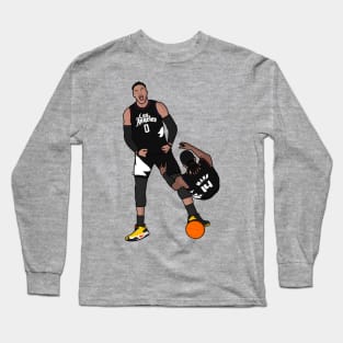 The clutch russell Long Sleeve T-Shirt